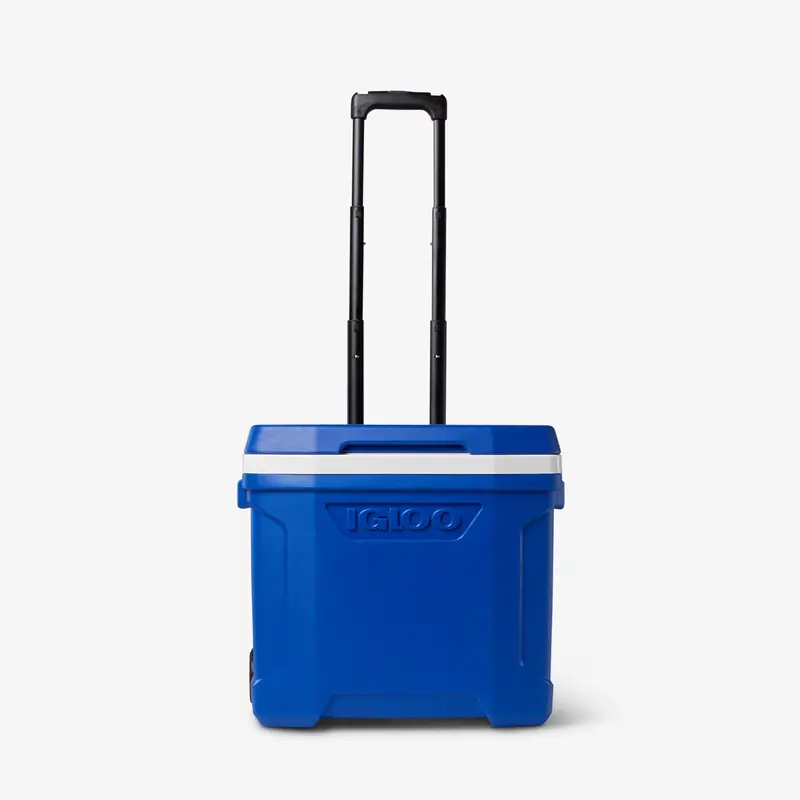 Profile Ii 28-Quart Wheeled Roller Cooler 1