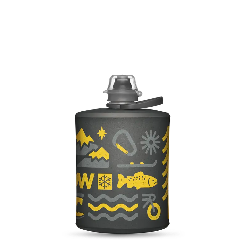 Protect Our Winters Stow™ 500Ml Eco-Conscious Flask 2