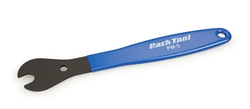 Pw-5 Home Mechanic Pedal Wrench – Dual-Sized For Spd & Platform Pedals 1