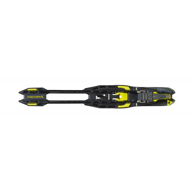 Race Pro Skate Ifp Binding – Black And Yellow 1