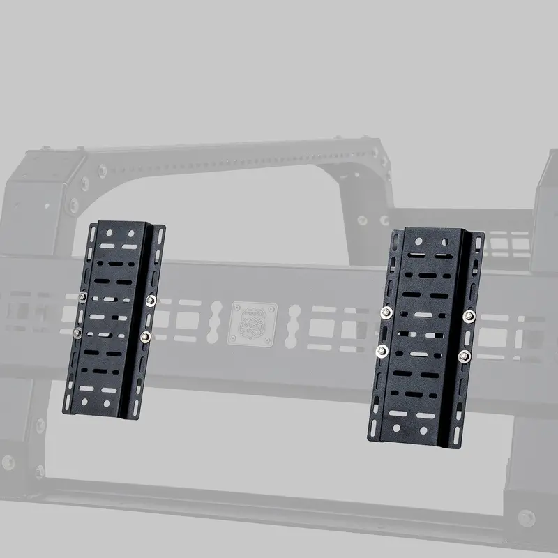 Raconteur Bed Rack Side Accessory Panels 1