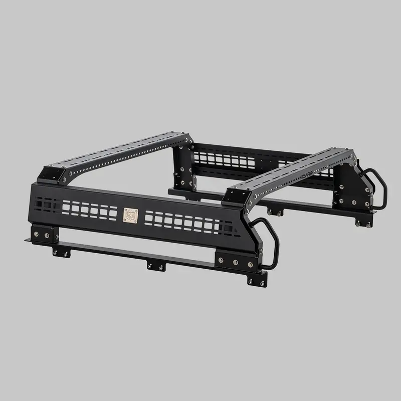 Raconteur Jeep Gladiator Bed Rack System 1
