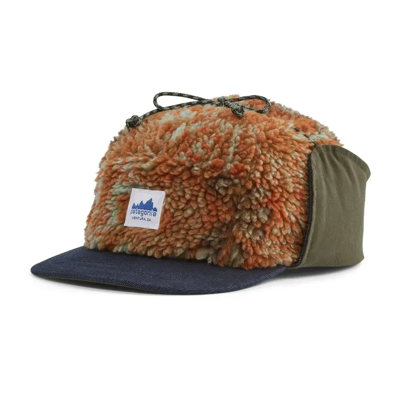 Range Earflap Beanie For Cold-Weather Activities