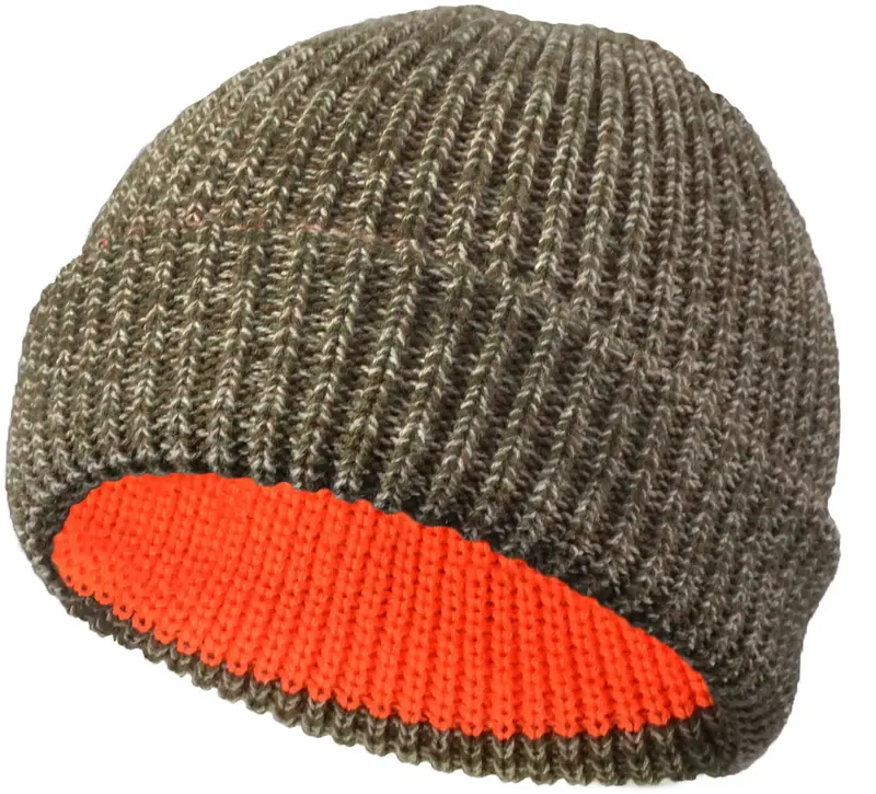 Reversible Thermal Adult Hunting Tuque 1