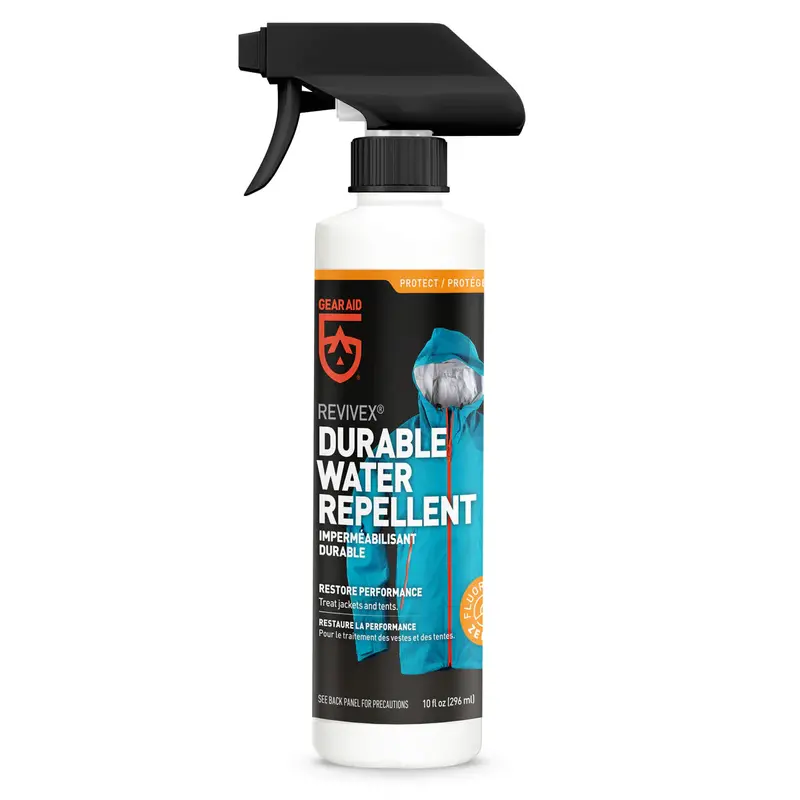 Revivex Durable Waterproofing Spray – 10 Oz Reapplication Treatment 1