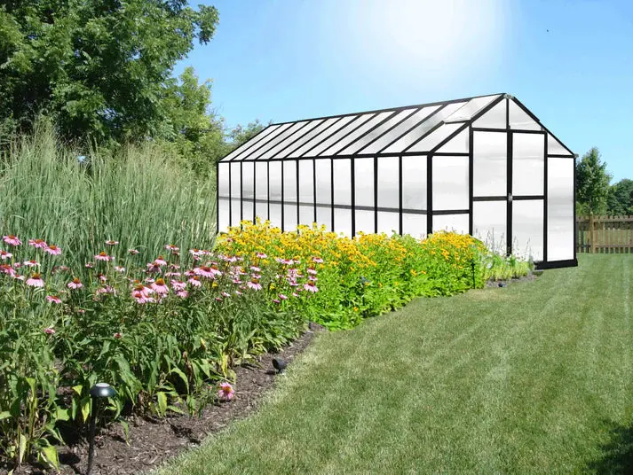 Riverstone Mont Greenhouse Grower Series – Premium Cultivation Equipment 1