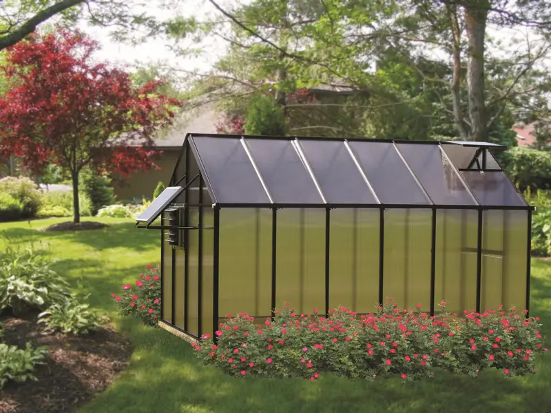Riverstone Mont Greenhouse Moheat System – Solar-Powered Heating Solution 1
