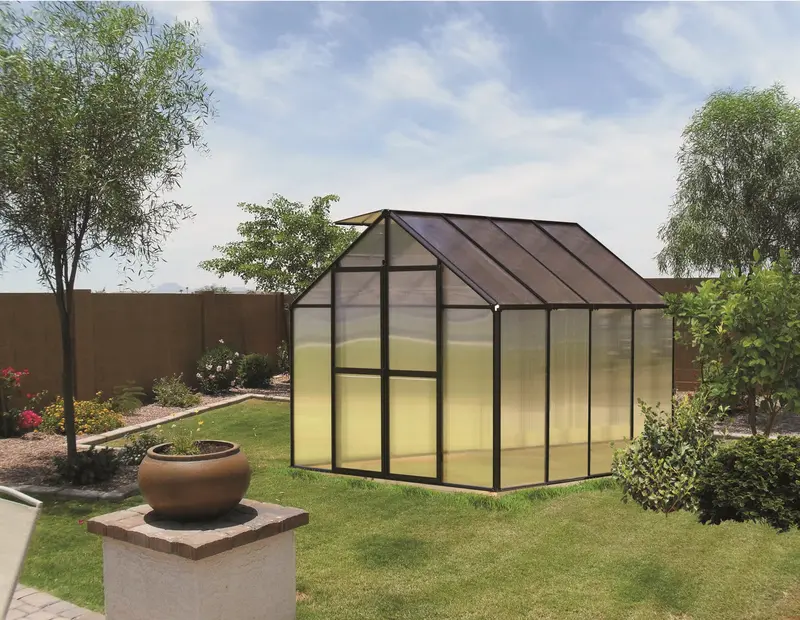 Riverstone Mont Standard Greenhouse 1