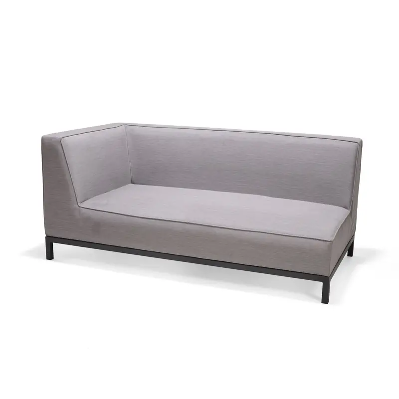 Ruby Right-Hand 2-Seater Sofa – Compact Corner Configuration 1