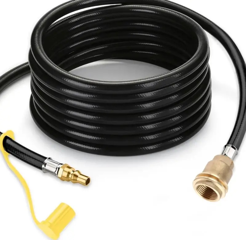 Rv Quick-Connect Water Hose For Effortless Hookups 1