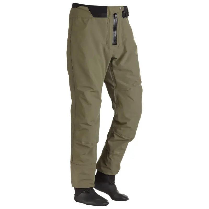 Saw Briar Reinforced Wading Pants For Anglers 1