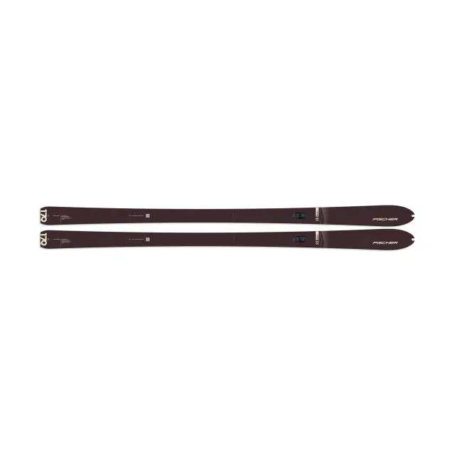Sbound 98 Crown Dual-Skin Ultra-Light Cross-Country Ski 1
