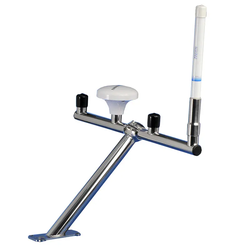 Scanstrut Tb-01 T-Bar Antenna Mount For Gps And Vhf Systems 1