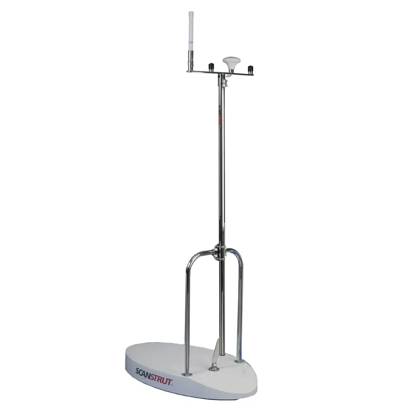 Scanstrut Tp-01 T-Bar Mount For Gps And Vhf Antennas 1