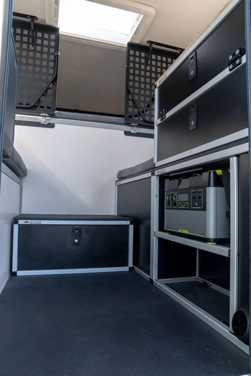 Scout Tuktut Base Mounting Plate System 1