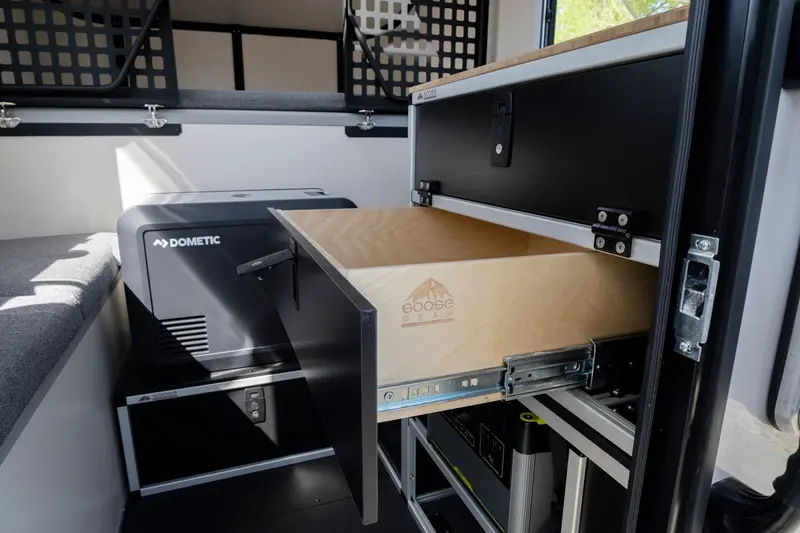 Scout Tuktut Drawer Module – Base Utility Configuration 1