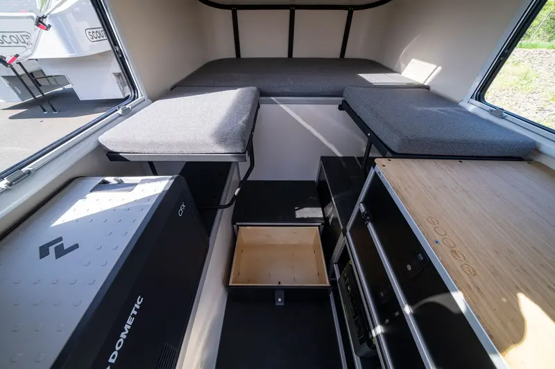 Scout Tuktut Step-Integrated Drawer Module 1