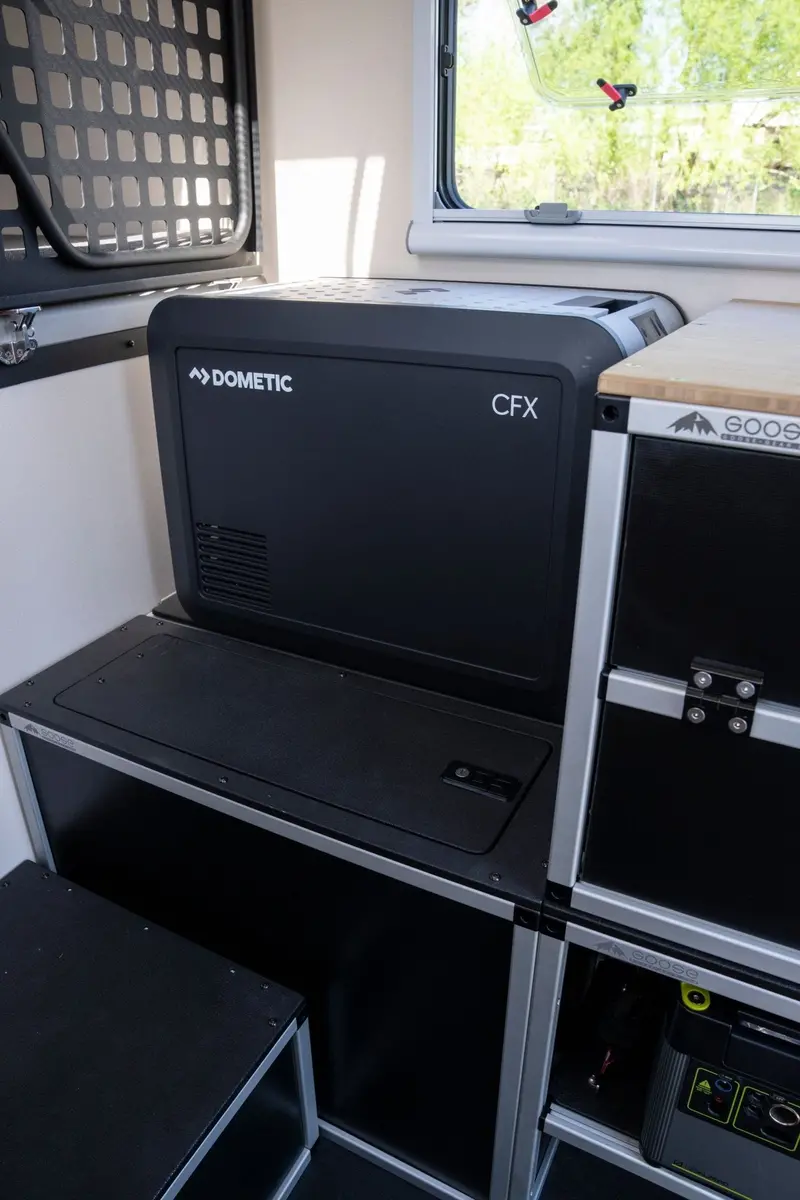 Scout Tuktut Utility Module With Hinged Top Access Hatch 1