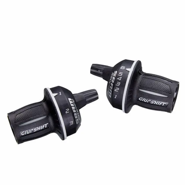 Shifter Mrx Comp Twister Set – 6-Speed Rear + Micro Front Derailleur 1