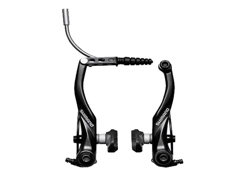 Shimano Br-T4000 V-Brake – Front X-Type Lever Compatible 1