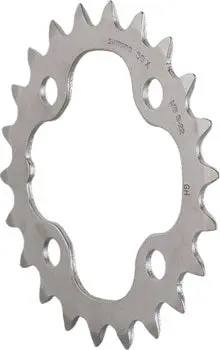 Shimano Deore M532 22-Tooth 9-Speed Chainring – 64Mm Bcd 1