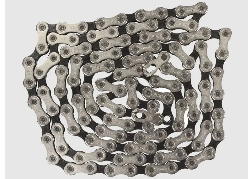 Shimano Pc-X1 11-Speed Chain – Durable Nickel-Plated Link Chain 1