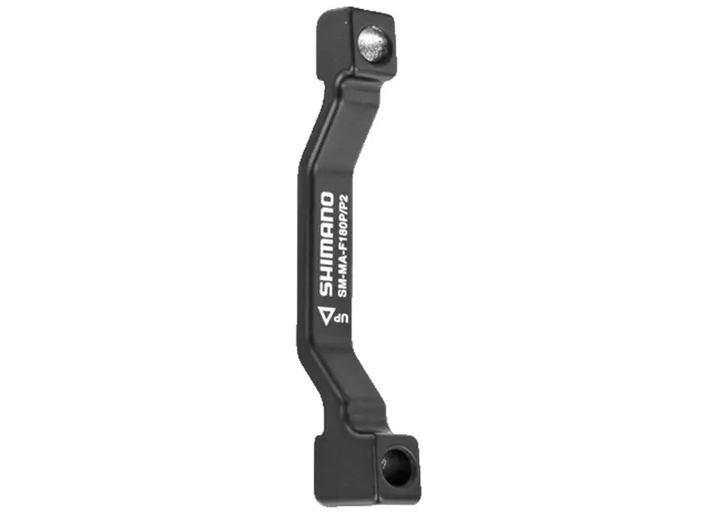 Shimano Sm-Ma-F180P/P2 Post-Mount Disc Caliper Adapter – 140/160/180Mm Conversion 1