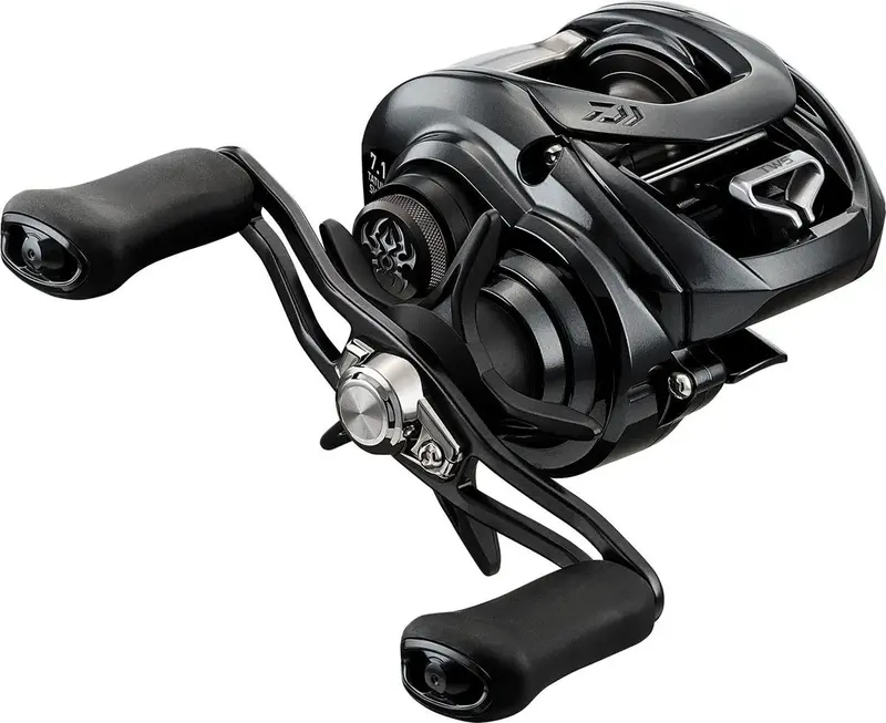 Shimano Tatula Sv Tws Precision Baitcasting Reel 1
