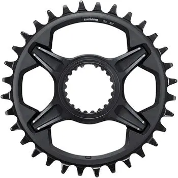 Shimano Xt Sm-Crm85 32-Tooth 1X Direct-Mount Chainring For M8100/M8130 Cranks 1
