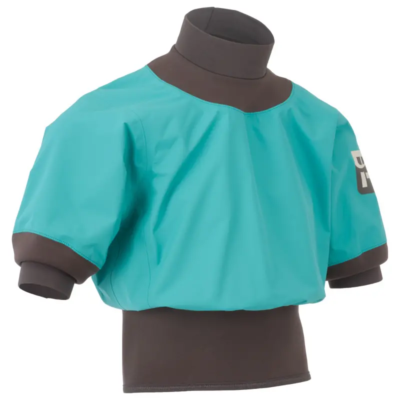 Short-Sleeve Nano Paddle Performance Jacket 1