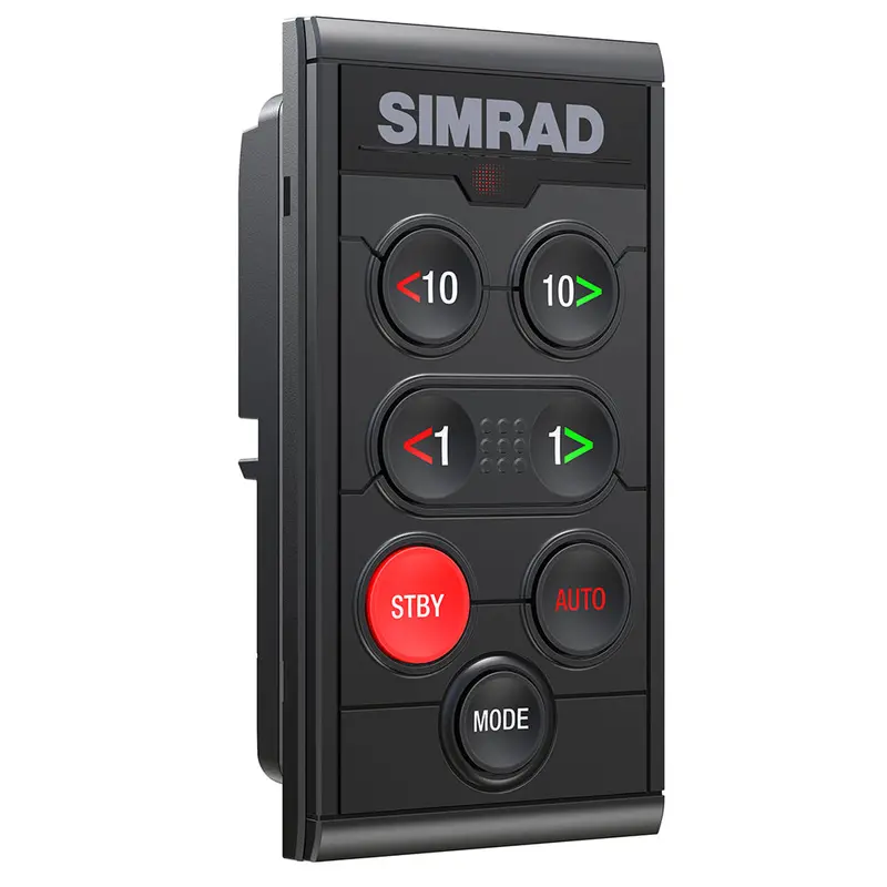 Simrad Op12 Autopilot Control Panel 1