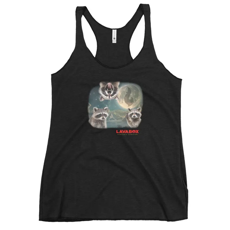 Sing To The Trash Tank Top – Eco-Conscious Graphic Tee 1