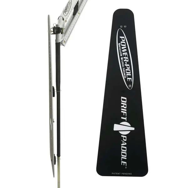 Single Drift Paddle For Power-Pole Anchors 1