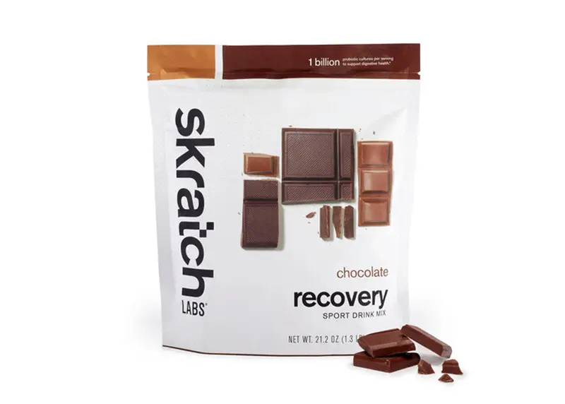 Skratch Labs Sport Recovery Drink Mix – Electrolyte & Protein Formula 1