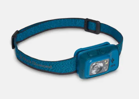 Spot 400-R Rechargeable Led Headlamp 2