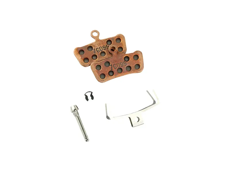Sram Guide & Avid Trail Disc Brake Pads – Sintered 2