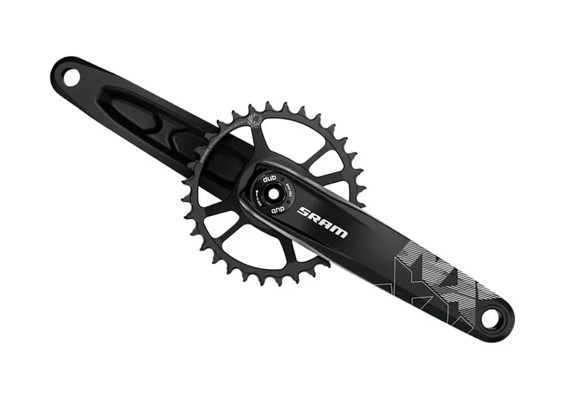 Sram Nx Eagle Dub Crankset – 175Mm, 32T 1