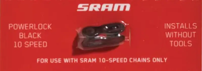 Sram Powerlock 10-Speed Chain Connector – Precision Fit & Easy Installation 1