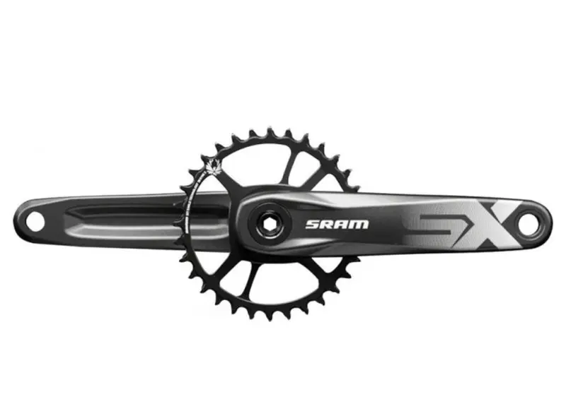 Sram Sx Eagle Dub Crankset For 1X Drivetrains 1