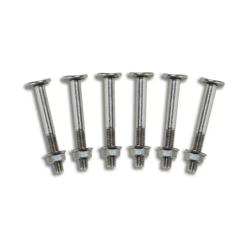 Stainless Steel Ladder Bolt Pack (6-Pack) – Part 87097 1