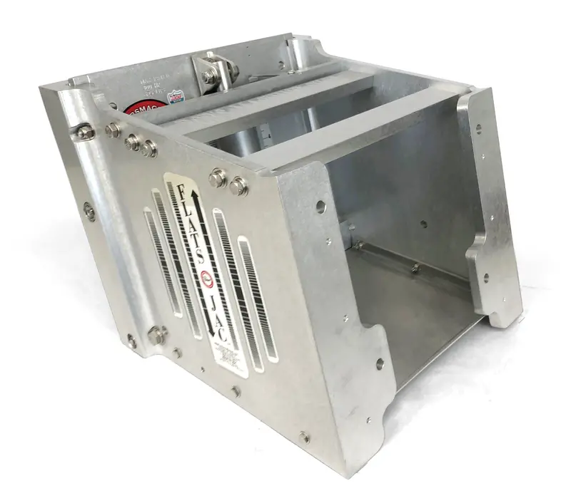Standard-Series Jack Plate – 14-Inch Lift (Uncoated) 1