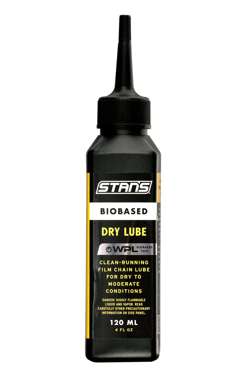 Stan’S Notubes Dry Chain Lubricant For All-Weather Riding 1