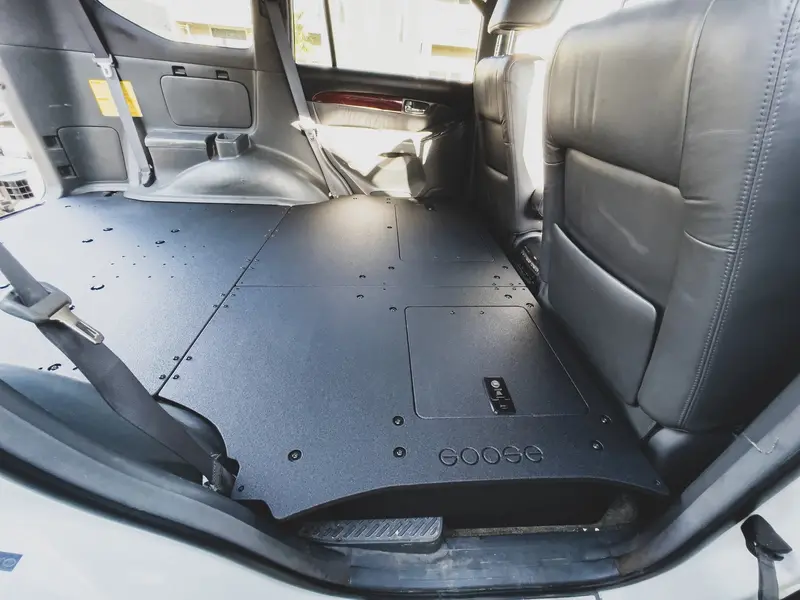 Stealth Sleep System For 2002–2009 Lexus Gx470 1