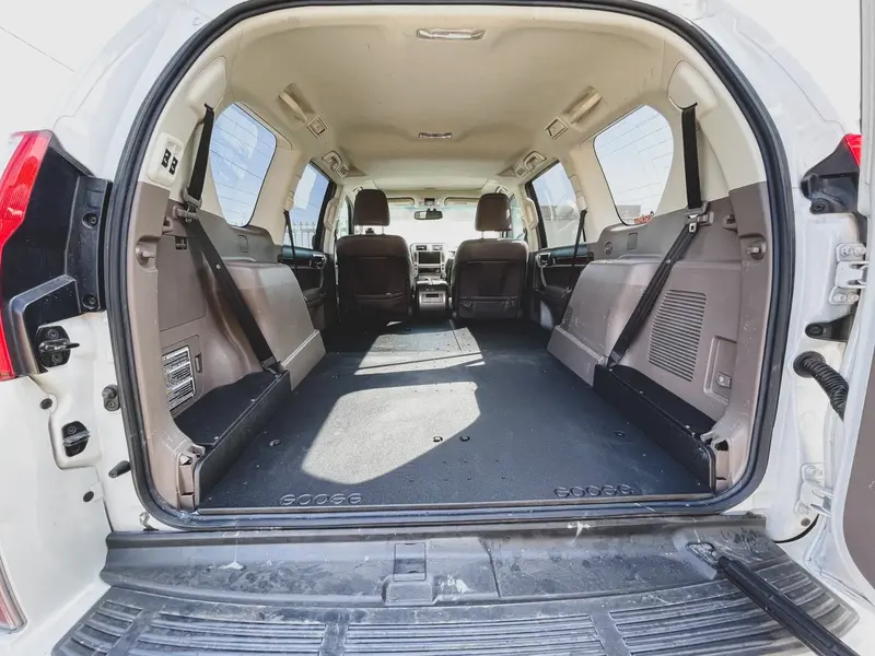 Stealth Sleep System For 2009–2023 Lexus Gx460 1