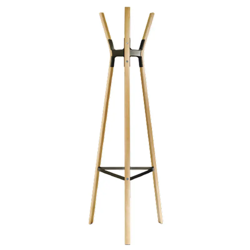 Steelwood Wall-Mounted Coat Stand 1