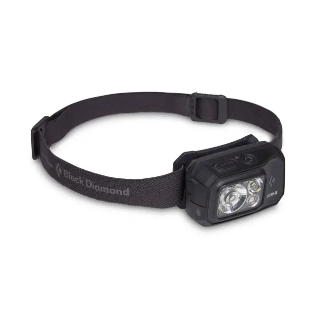 Storm 500-R Rechargeable Led Headlamp 1