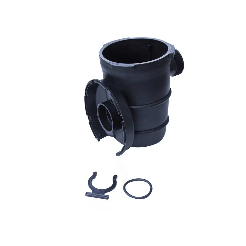 Strainer Housing Assembly With Clip And O-Ring For Hydro-Flo Pumps (Models 716061, 719061, 722061, 71926) – Part 71635 1