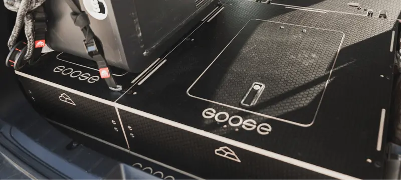 Subaru Crosstrek (2018–2023) Second-Gen Rear Storage Package 1