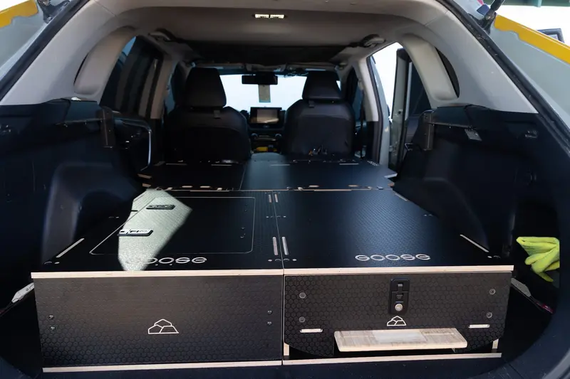 Subaru Outback 2020–2025 Sleep & Storage Kit 1