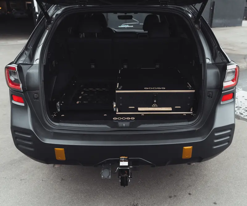 Subaru Outback 5Th Gen Ultimate Chef Kit (2015–2019) 1